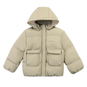 Bearnt Jacket | Sesame