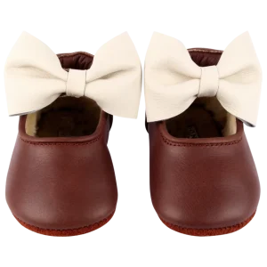 Cinty | Burgundy Classic Leather