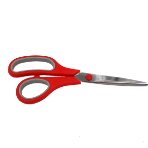 Ciseaux  Rouge