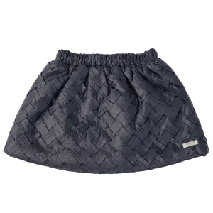 Camielle Skirt | Blue Marine Braided