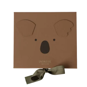 Exclusive Koala Gifting Box - 25x22x27 cm | Brown