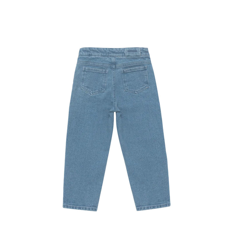 Duuc Denim Trousers | Vintage Blue – Image 4