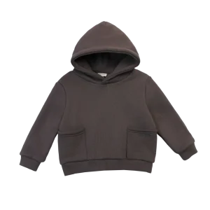 Eliam Hoodie | Cloudy Grey