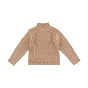 Caseley Sweater | Cloudy Rose