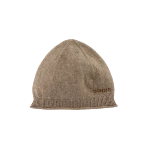 Marne Cashmere Wool Hat | Dusty Brown