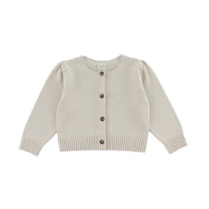 Amynda Cardigan | White Sand