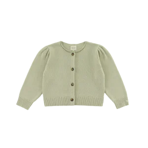 Amynda Cardigan | Light Olive