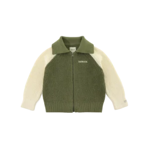 Diederic Cardigan | Moss Green