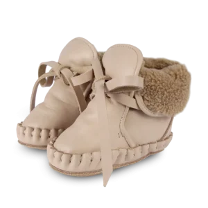 Jaya Booties | Light Rust Leather