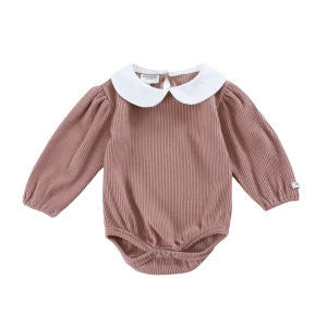 Lea Bodysuit | Rose Dawn