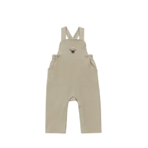 Mosie Overalls | Groom | Soft Taupe