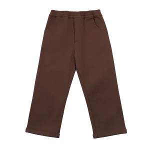 Olb Trousers | Espresso