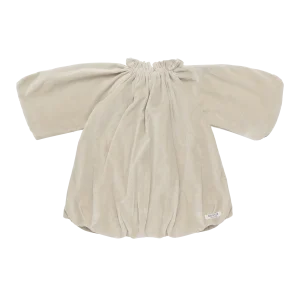 Oliana Dress | Oyster Grey