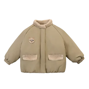 Oscor Jacket | Alpaca | Sesame