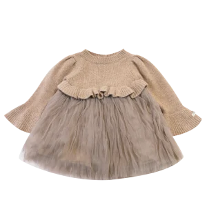 Paulien Dress | Milk Chocolate