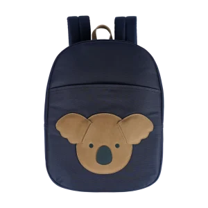Pibbe Schoolbag | Koala | Blue Marine