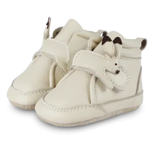 Plou | Arctic Hare | Cream Leather