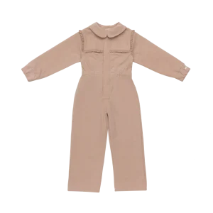 Rianne Jumpsuit | Rose Mocha