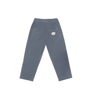 Santy Trousers | Golden Retriever | Dark Spruce