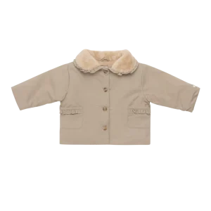 Tjarda Jacket | Taupe