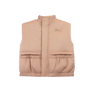 Wiede Bodywarmer | Apricot