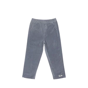 Zorzi Tuxedo Trousers | Dark Spruce