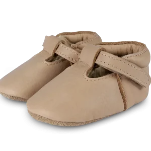 Elia Lining Shoes | Light Rust Leather