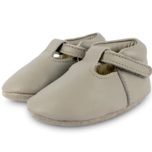 Elia Lining Shoes | Light Stone Leather