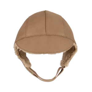 James Hat | Truffle Nubuck