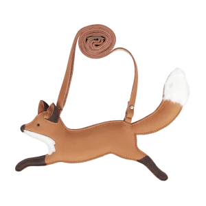 Jimp Purse | Fox | Maple Nubuck