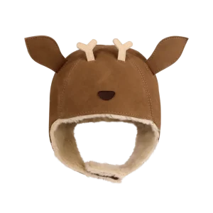 Kapi Special Hat | Stag | Hazelnut Nubuck