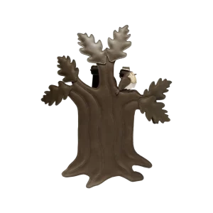 Sob Backpack | Hazelnut Nubuck