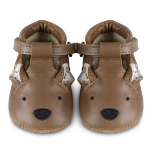 Spark Exclusive Lining | Bambi | Cognac Classic Leather