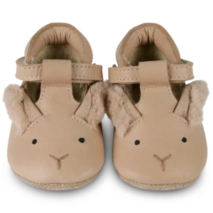 Spark Exclusive Lining | Fluffy Bunny | Light Rust Leather