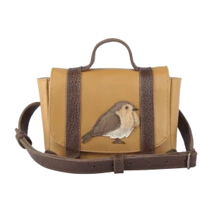 Trychel Bum Bag | Robin | Camel Classic Leather