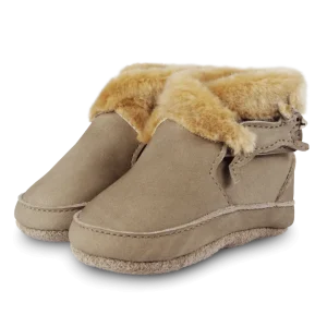 Twisi Shoes | Squirrel | Truffle Nubuck