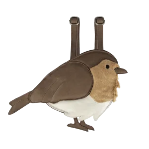 Woodsy Backpack | Robin | Hazelnut Nubuck